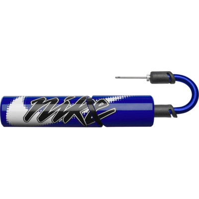 Насос Nike ESSENTIAL BALL PUMP синій One Size (N.000.1384.491.NS)