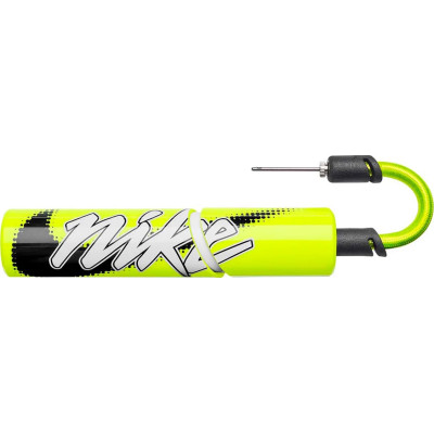 Насос Nike ESSENTIAL BALL PUMP жовтий One Size (N.000.1384.761.NS)