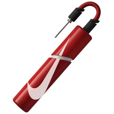 Насос Nike ESSENTIAL BALL PUMP INTL UNIVERSITY червоний Уні NS