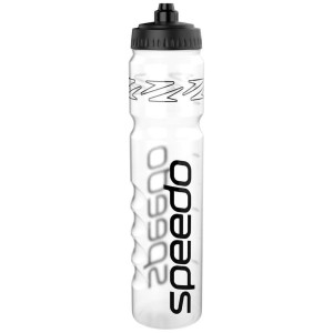 Пляшка Speedo WATER BOTTLE прозорий Уні 1000 мл