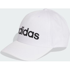 Кепка Adidas LINEAR CAP білий OSFC (51-53 см) (KE8256)