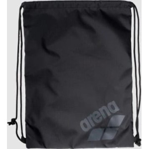 Сумка Arena ONE GO SWIMBAG 10L чорний 46 x 34 x 1 см (010239-100)