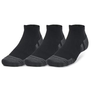 Шкарпетки UA Performance Tech 3pk Low чорний Уні XL (1379504-002)