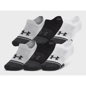 Шкарпетки Under Armour Performance Tech 3pk ULT сірий Уни XL