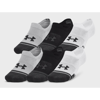 Шкарпетки Under Armour Performance Tech 3pk ULT сірий Уни XL