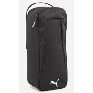 Сумка Puma teamGOAL Shoe Bag 10L чорний Уні 16x14x39 см