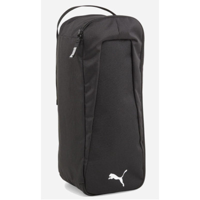 Сумка Puma teamGOAL Shoe Bag 10L чорний Уні 16x14x39 см