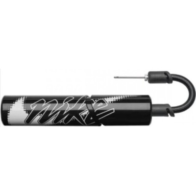 Насос Nike ESSENTIAL BALL PUMP INTL чорний, білий One Size (N.000.1484.091.NS)