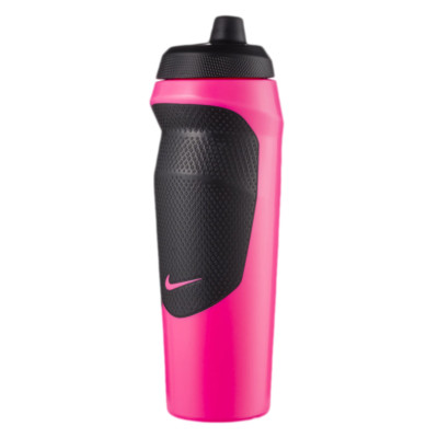 Пляшка Nike HYPERSPORT BOTTLE 20 OZ рожевий,чорний Уні 600 мл