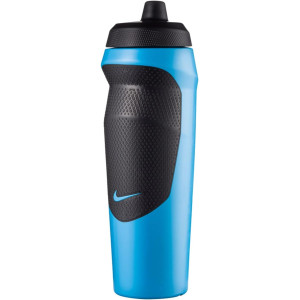 Пляшка Nike HYPERSPORT BOTTLE 20 OZ блакитний, чорний Уні 600 мл