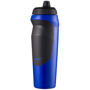 Пляшка Nike HYPERSPORT BOTTLE 20 OZ синій, чорний Уні 600 мл