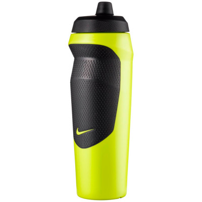 Пляшка Nike HYPERSPORT BOTTLE 20 OZ зелений, чорний Уні 600 мл