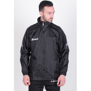 Вітровка Zeus K-WAY RAIN чорний Чол XXXL