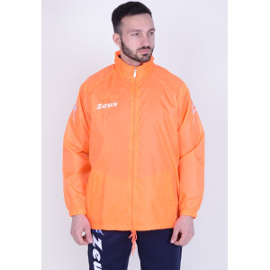 Вітровка Zeus K-WAY RAIN помаранчевий Діт XXXS