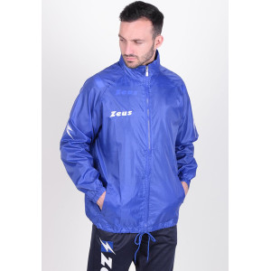 Вітровка Zeus K-WAY RAIN блакитний Діт XXXS