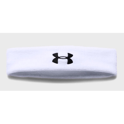 Пов'язка на голову Under Armour Performance Headband білий Жін UNI