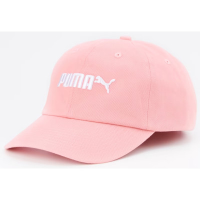 Кепка Puma Ess Cap No. 2 рожевий Уні OSFA