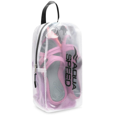 Сумка Aqua Speed DRY POUCH 61628 7L білий, чорний Уні 38x21x9 см
