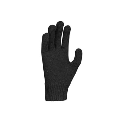 Рукавички теплі Nike Y KNIT SWOOSH TG 2.0 чорний L/XL (N.100.0667.010)