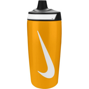 Пляшка Nike REFUEL BOTTLE GRIP 18 OZ помаранчевий 532 мл (N.100.9955.715.18)