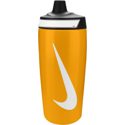 Пляшка Nike REFUEL BOTTLE GRIP 18 OZ помаранчевий 532 мл (N.100.9955.715.18)