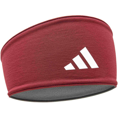 Пов'язка на голову Adidas Reversible Headband червоний Жін One Size