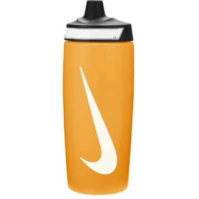 Пляшка Nike REFUEL BOTTLE 18 OZ помаранчевий 532 мл (N.100.7665.704.18)