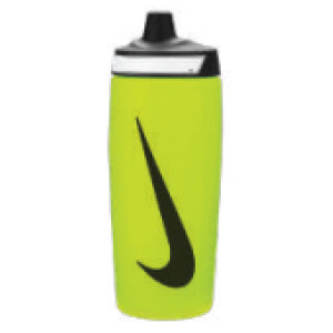 Пляшка Nike REFUEL BOTTLE 18 OZ лимонний, чорний Уні 532 мл