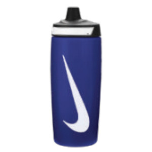 Пляшка Nike REFUEL BOTTLE 18 OZ блакитний, чорний, білий Уні 532 мл (N.100.7665.492.18)