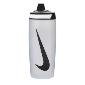 Пляшка Nike REFUEL BOTTLE 18 OZ білий, чорний Уні 532 мл