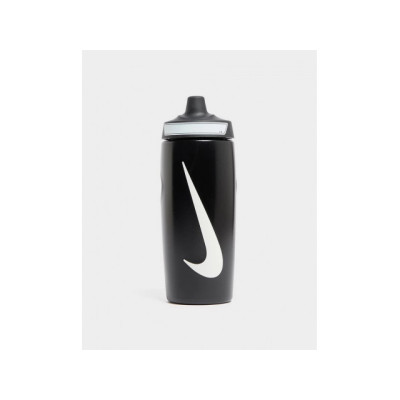 Пляшка NIKE REFUEL BOTTLE 18 OZ чорний, білий Уні 532 мл