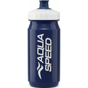 Пляшка AQUA Speed Bidon 63390 синій, білий 550 мл
