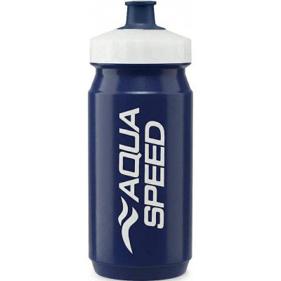Пляшка AQUA Speed Bidon 63390 синій, білий 550 мл