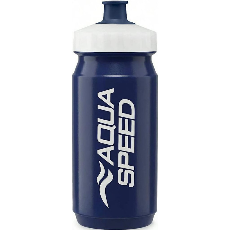 Пляшка AQUA Speed Bidon 63390 синій, білий 550 мл