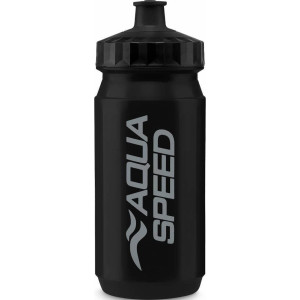 Пляшка AQUA Speed Bidon 63389 чорний 550 мл