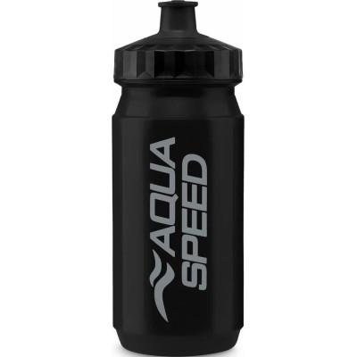 Пляшка AQUA Speed Bidon 63389 чорний 550 мл