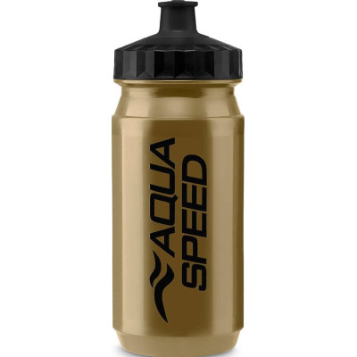 Пляшка AQUA Speed Bidon 63388 золотистий 550 мл