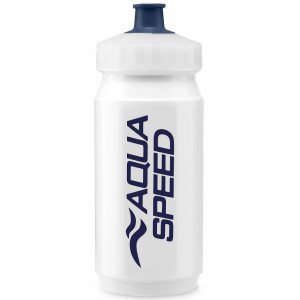 Пляшка AQUA Speed Bidon 63387 білий, рожевий 550 мл