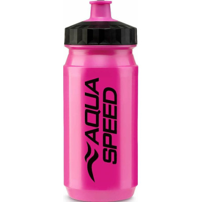 Пляшка AQUA Speed Bidon 63386 рожевий 550 мл