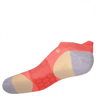 Шкарпетки Asics ROAD NEUTRAL PED SINGLE TAB червоний Уні 39-42