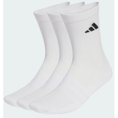 Шкарпетки Adidas C ESS CRW 3P білий 46-48