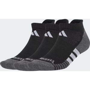 Шкарпетки Adidas PRF CC C LOW 3P чорний 43-45 (JC6413)