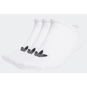 Шкарпетки Adidas TREFOIL LINER 3P білий Уні 43-46