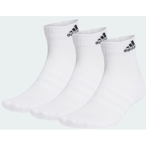 Шкарпетки Adidas C SPW ANK 3P білий Уні S (37-39)