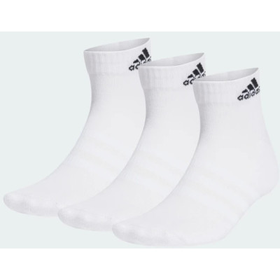 Шкарпетки Adidas C SPW ANK 3P білий Уні S (37-39)