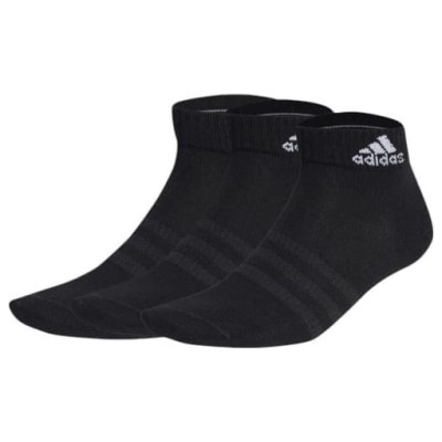 Шкарпетки Adidas T SPW ANK 3P чорний Уні XL (46-48)