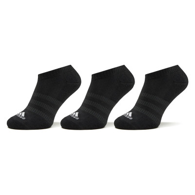Шкарпетки Adidas C SPW LOW 3P чорний Уні S (37-39)