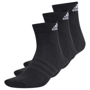 Шкарпетки Adidas C SPW ANK 3P чорний Уні XL (46-48)