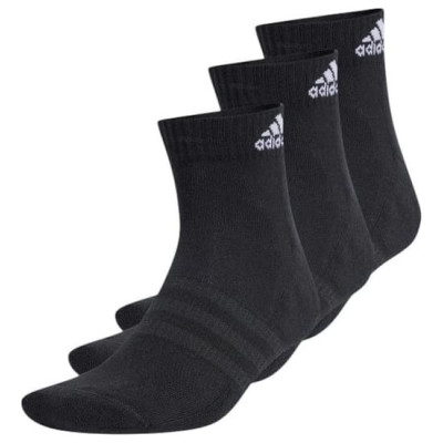 Шкарпетки Adidas C SPW ANK 3P чорний Уні XL (46-48)