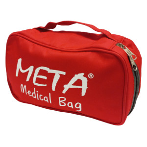 Сумка медична «міні» Meta Medical Bag Mini 0,5L червоний Уні 13х4х10 см